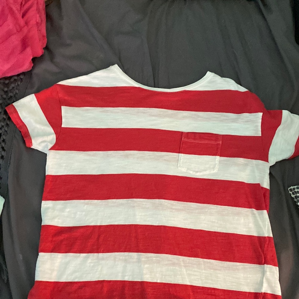 Womens Striped top